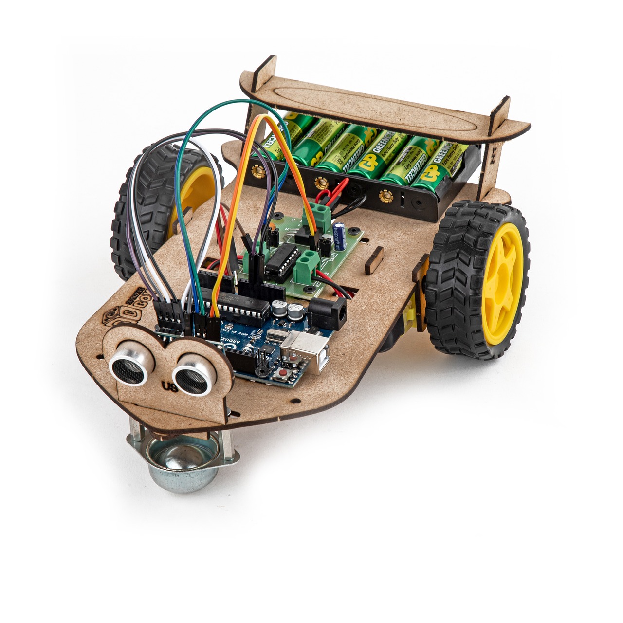 The Impact of the Sentry Robot on Base Defense